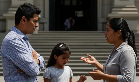 ¿Se puede perder la custodia de un hijo por problemas económicos? Abogado explica el caso según la legislación peruana