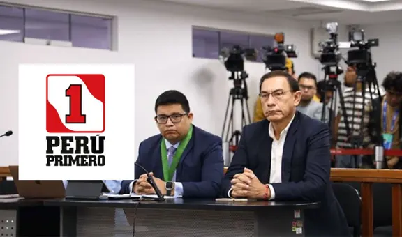 Perú Primero anuncia que no cambiará a Martín Vizcarra como candidato presidencial por estar en prisión: “Sería desleal”