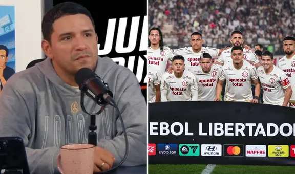 Reimond Manco despotricó contra jugador de Universitario tras goleada de Palmeiras: "Faltaba que se pare y aplauda al delantero"