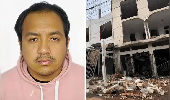 ¿Quién es alias ‘Bolaños’, el exintegrante de 'Los Pulpos' que sería el presunto objetivo del atentado con explosivos en Trujillo?