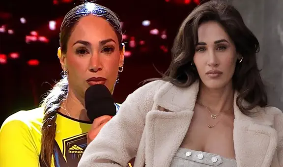 Melissa Loza confirma que sigue distanciada de su hermana Tepha Loza pese a reconciliación: “No tenemos cercanía”