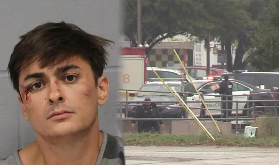 Las escalofriantes declaraciones del asesino de un hombre y una bebé en un Target en EEUU: “Maté porque soy Jesús”