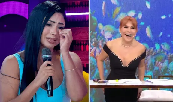 Magaly Medina lanza fuertes críticas hacia Pamela Franco tras posible ruptura con Christian Cueva: "Ella sabiendo como era, se volvió a enredar con él"