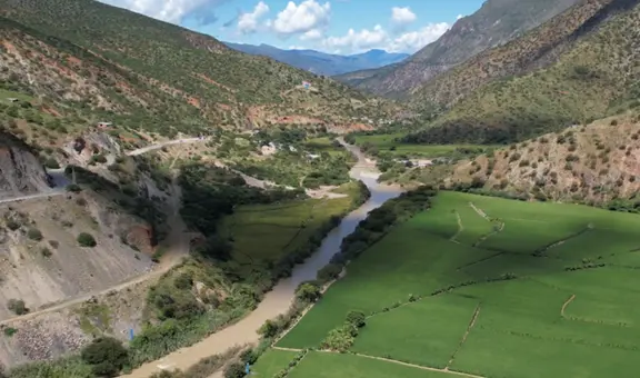 Agua y progreso: Cómo un proyecto impulsó el desarrollo de Lambayeque