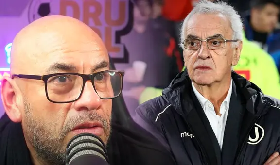 Mr. Peet apunta contra Fossati por dejar en banca a figura de Universitario en goleada ante Palmeiras: "El tipo terco de la selección"