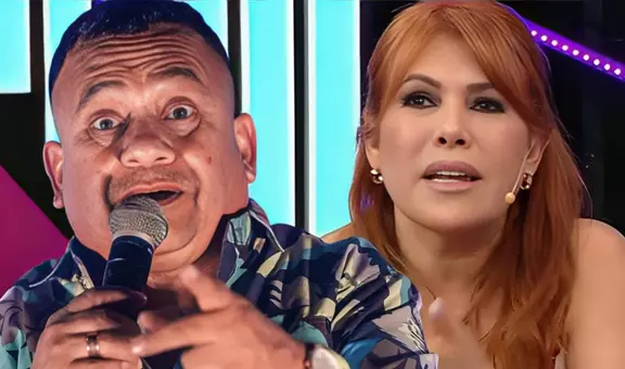 Tony Rosado lanza fuerte insulto contra Jefferson Farfán y Magaly Medina advierte: "A él le encanta tanto enjuiciar"