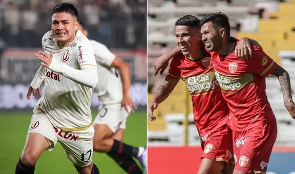 Canal confirmado Universitario contra Sport Huancayo por la fecha 6 del Torneo Clausura de la Liga 1 2025