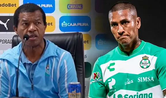 Julio César Uribe descarta fichaje de Pedro Aquino por Sporting Cristal y explica los motivos: "No es momento de que vuelva a casa"
