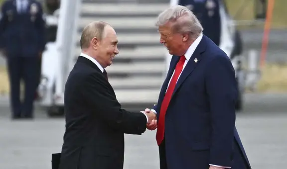 Cumbre Trump - Putin en Alaska 2025 EN VIVO: Trump y Putin inician reunión para alcanzar el fin de la guerra en Ucrania