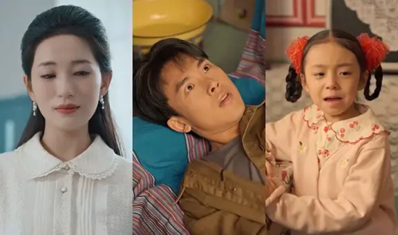 ‘Esta vez, no seré el padrastro de nadie’: ¿dónde ver online y en sub español el drama chino?