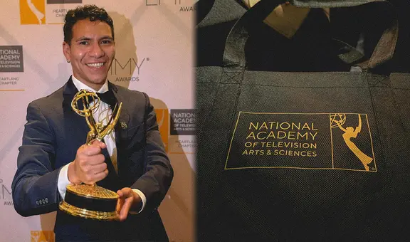 Peruano gana Premio Emmy por reportaje sobre una venezolana que viajó a EEUU para salvar vida de su hija con síndrome de Down