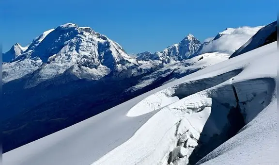 Tragedia y muerte en la Cordillera Blanca de Áncash: informalidad en el turismo de aventura pone en riesgo a montañistas