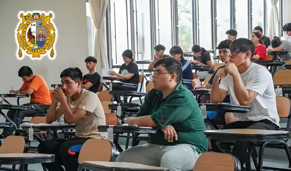 ¿Cuántas vacantes hay en San Marcos para el examen de admisión 2026-I? Conoce la lista oficial por carrera