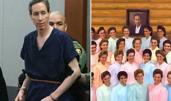 La impactante historia del hombre que utilizó la religión para ser polígamo y abusar de menores en EEUU: tenía más de 70 esposas