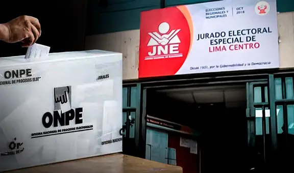 Jurados Electorales Especiales: los 60 equipos del JNE que velan por un proceso justo en las elecciones 2026