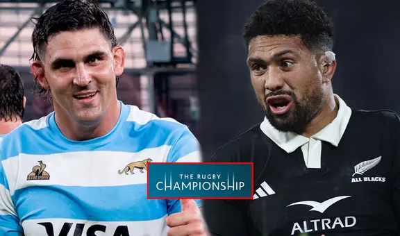[ESPN] Los Pumas vs All Blacks EN VIVO por el Rugby Championship 2025: dónde y a qué hora ver el debut de Argentina
