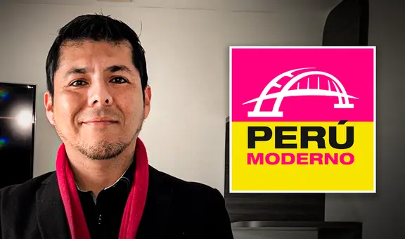 Precandidato presidencial de Perú Moderno, Reynaldo López: "No es el momento de una nueva Constitución"