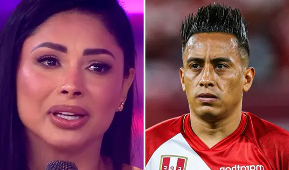 Pamela Franco se va del Perú tras borrar todas sus fotos con Christian Cueva: cantante reapareció en Argentina junto a influencer