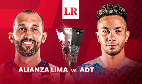 ¿A qué hora ver Alianza Lima vs ADT EN VIVO? Juegan HOY en Matute por la Liga 1 2025