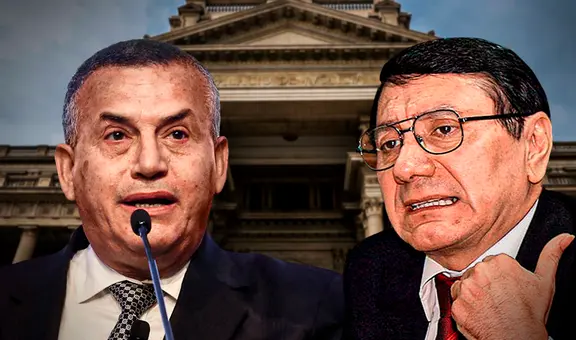 Ley de Amnistía permitiría liberación de Daniel Urresti, miembros del Grupo Colina y otros violadores de Derechos Humanos