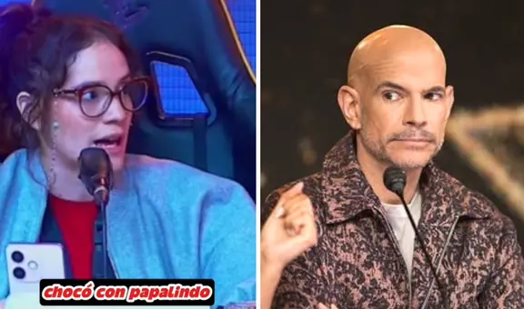Macla Yamada enfrenta a Ricardo Morán por humillar a participante que agradeció a Dios en 'Yo soy': “Chocó con Papá Lindo”
