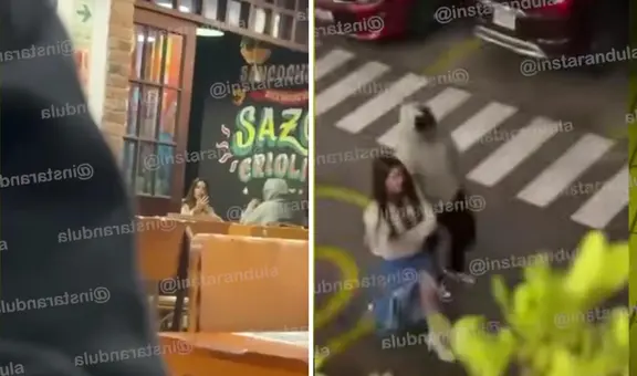 ¿Laura Spoya y Brian Rullan juntos de nuevo? Difunden imágenes de posible encuentro de la expareja