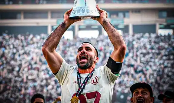 José Carvallo lanza sopresivo mensaje tras goleada de Palmeiras a Universitario: "Hoy muchos celebran, pero..."