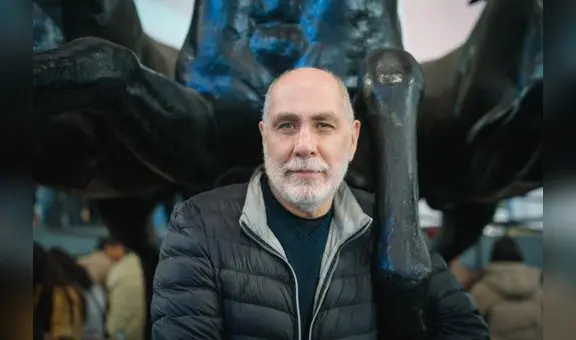 Guillermo Arriaga: “Te destruye más un éxito brutal que nunca más vas a volver a tener”