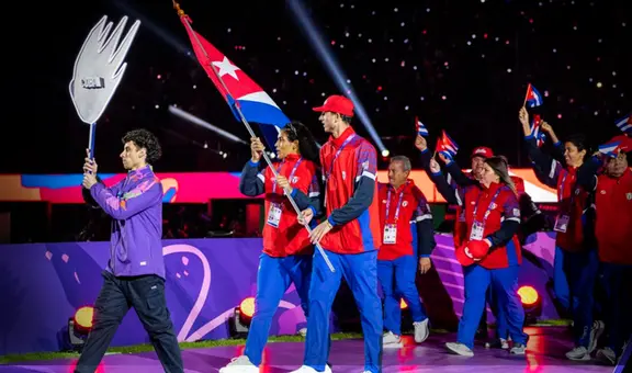 Deportistas cubanos se fugan durante los Juegos Panamericanos Junior en Paraguay y buscan asilo en el país