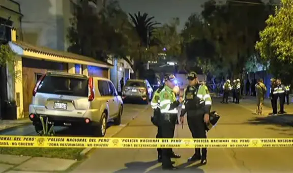 Atacan a balazos a hombre en exteriores de inmobiliaria cerca a Óvalo Gutiérrez, en Miraflores: PNP investiga el hecho