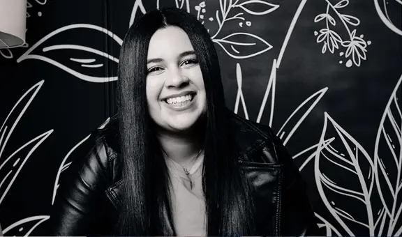 karine Bernal Lobo: "En mi libro quise dar voz a la mujer, a las amigas, a la familia, a las hermanas"