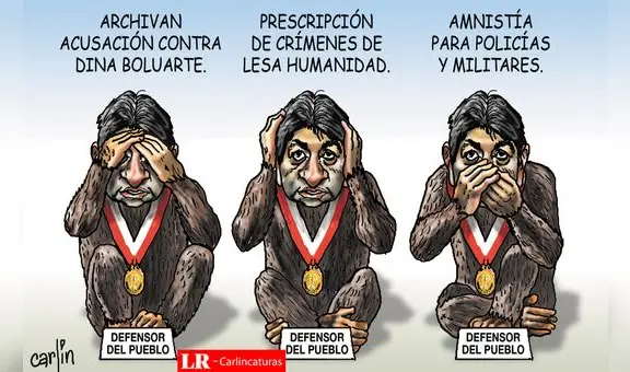 Carlincatura del sábado 16 de agosto de 2025