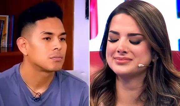 César Vega rompe su silencio tras confesiones de Suheyn Cipriani en 'El valor de la verdad': "Soy alcohólico y no vengo a justificarme"