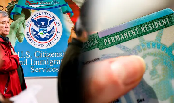 USCIS confirma que inmigrantes con Green Card serán expulsados por cometer estos delitos y no podrán reingresar a EEUU