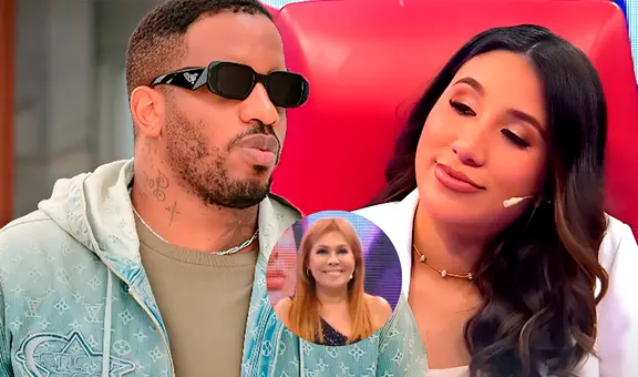 Magaly Medina se burla sobre rumores de censura de Farfán a 'El valor de la verdad' de Samahara Lobatón: "Quieren darle un poder que no tiene"