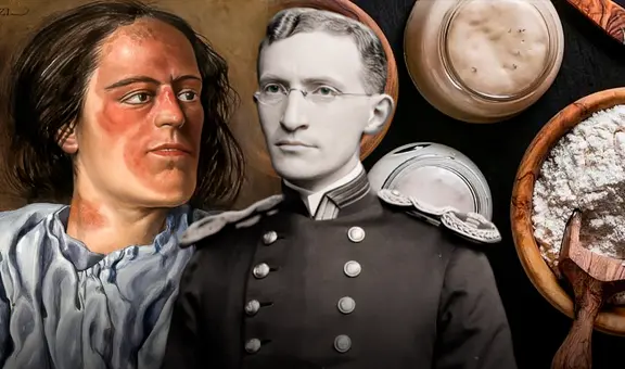 El doctor de EEUU que comió heces de sus pacientes para frenar una epidemia y cambió la forma de comer en el mundo