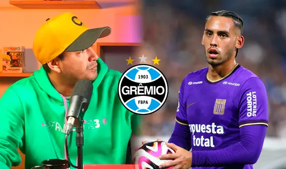 Reimond Manco y su pedido a Alianza Lima sobre Erick Noriega ante interés de Gremio: "Lo mismo pasó con Bryan Reyna”