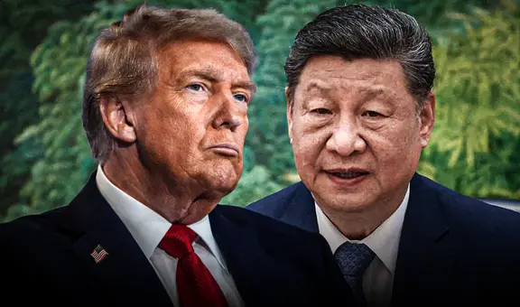 Trump asegura que China se comprometió a no invadir Taiwán durante su mandato: “Xi Jinping me lo dijo”