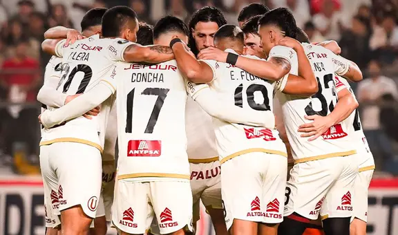 Universitario anunció dura lesión de jugador clave tras goleada ante Palmeiras: se perderá el clásico ante Alianza Lima