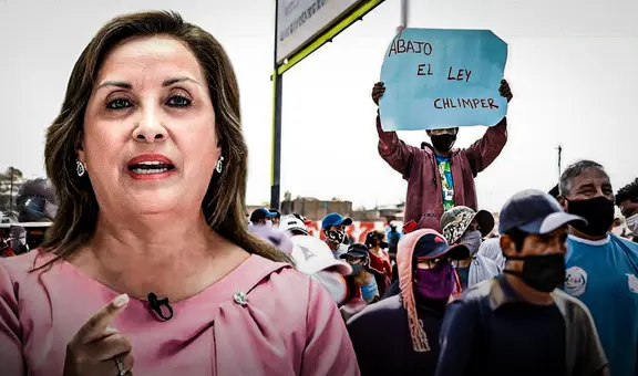 Ley Chlimper 2.0: organizaciones sociales rechazan su aprobación y exigen al gobierno que no la promulgue