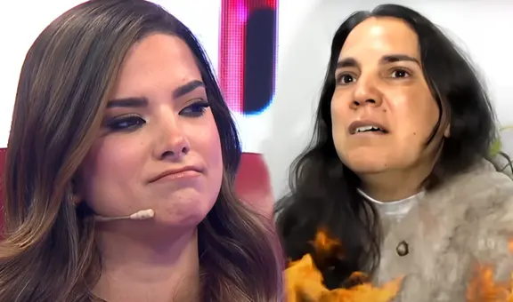 Suheyn Cipriani expone por qué le ofreció ayuda económica a su madre tras participar en 'El valor de la verdad': "Se dedica a su iglesia"