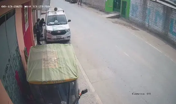 Le roban su vehículo y ahora le exigen S/12.000 para “devolverlo entero"