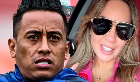 Christian Cueva transfiere S/12,000 a Pamela López por pensión de sus hijos y ella se burla en un video: "Llegó Navidad"