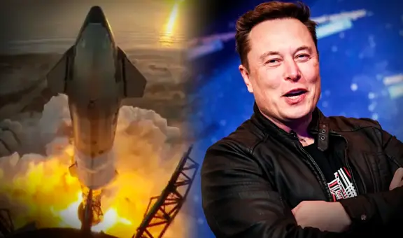 SpaceX anuncia que el megacohete 'Starship' de Elon Musk se prepara para nuevo lanzamiento el 24 de agosto