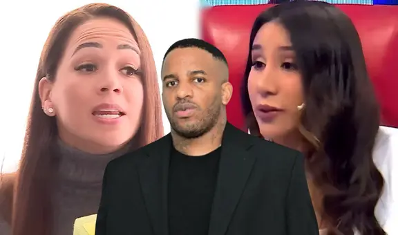 Melissa Klug se deslinda de confesiones de Samahara Lobatón sobre Jefferson Farfán en ‘EVDLV’: “Está contando su vivencia”