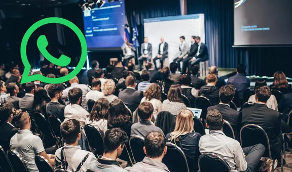 WhatsApp ofrece capacitación gratuita para emprendedores peruanos en su Business Summit 2025