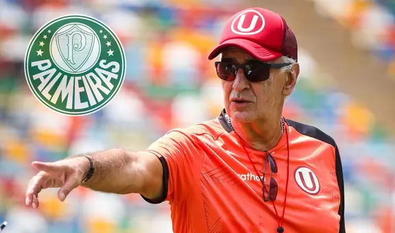 Jorge Fossati enfocado en Sport Huancayo por el Torneo Clausura tras caer goleado ante Palmeiras: "El dolor y la bronca está"