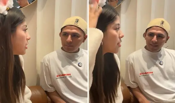 Franco Vidal le ofrece circuito ‘privado’ en Ate a streamer Zully para que aprenda a manejar: "Lo alquilo todo el día para ti"