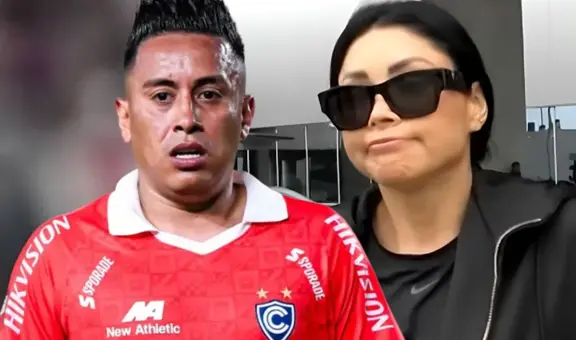 Christian Cueva termina con rumores sobre supuesta ruptura luego de que Pamela Franco borrara sus fotos: “Mi amor”