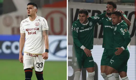 Conmebol incluyó en el XI ideal de Copa Libertadores a todos los jugadores de Palmeiras que le marcaron gol a Universitario